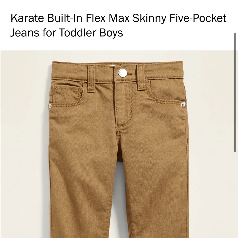 ISO in toddler size 4